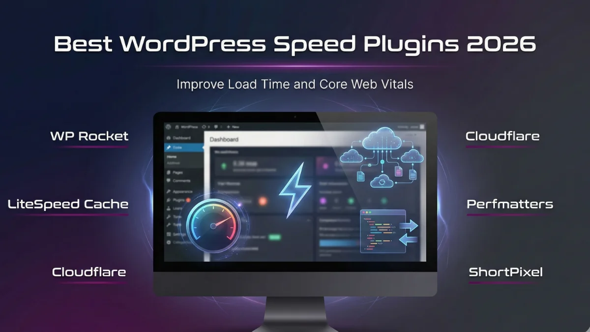 Best WordPress Speed Plugins for Faster Sites in 2026